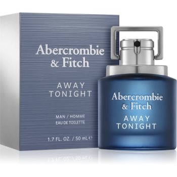 Abercrombie & Fitch Away Tonight Men Eau de Toilette pentru bărbați - imagine 3